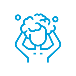 Kinder to Skin and Hair